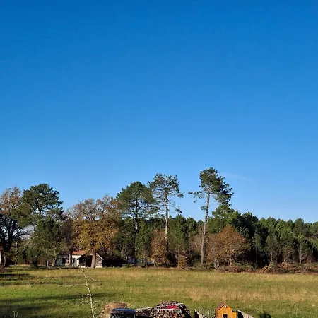 Апартаменты Havre De Paix Ocean Et Foret *