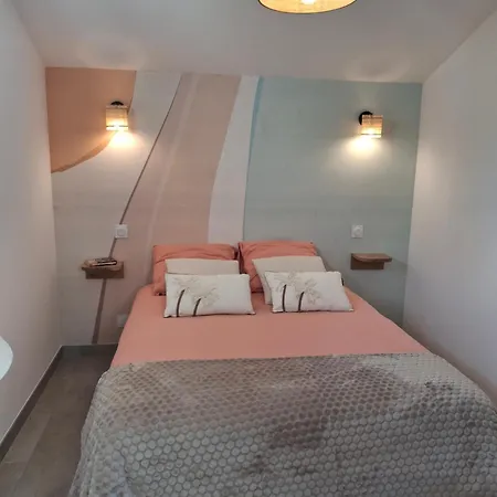 Апартаменты Havre De Paix Ocean Et Foret Мимизан-Плаж