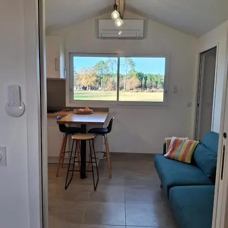 Апартаменты Havre De Paix Ocean Et Foret