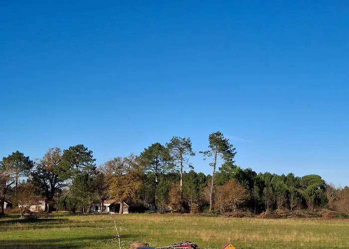 Апартаменты Havre De Paix Ocean Et Foret *