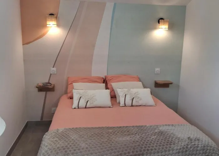 Апартаменты Havre De Paix Ocean Et Foret Мимизан-Плаж