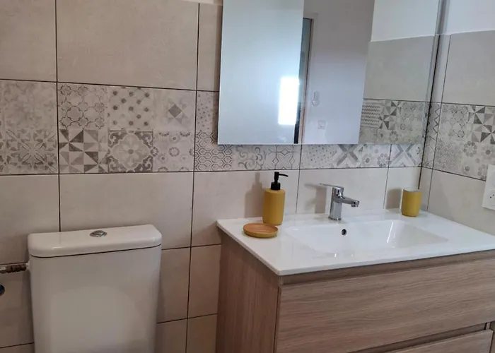 Havre De Paix Ocean Et Foret