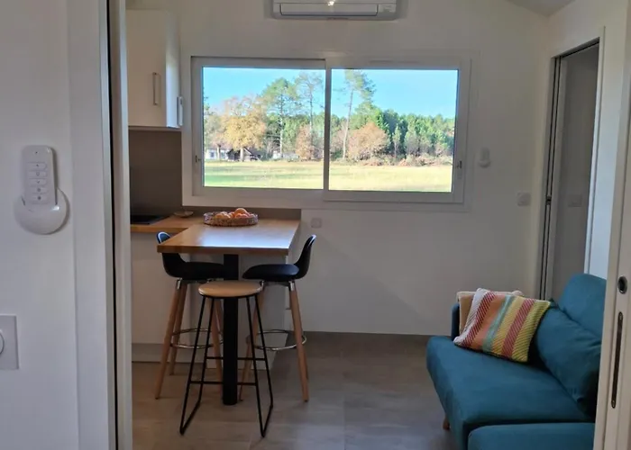 Апартаменты Havre De Paix Ocean Et Foret