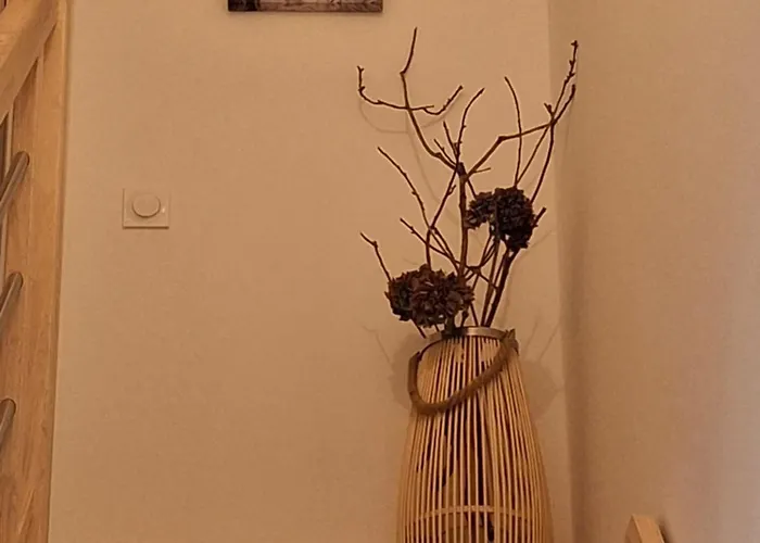 Havre De Paix Ocean Et Foret Апартаменты *