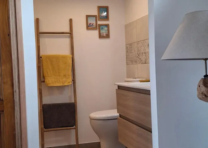 Havre De Paix Ocean Et Foret