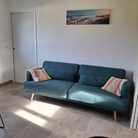 Havre De Paix Ocean Et Foret Apartment