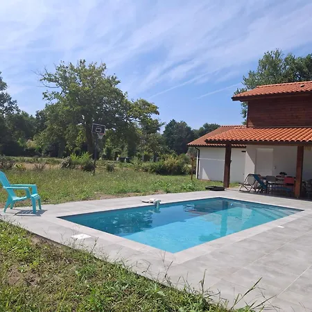 Havre De Paix Ocean Et Foret Apartment